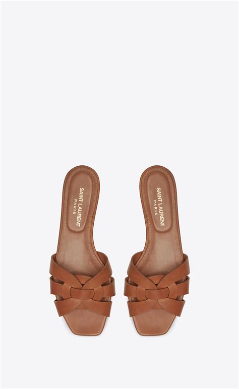 saint laurent shoes sizing|st laurent flat sandals.